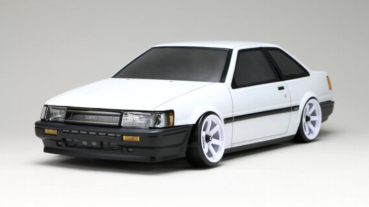 Karosserie Toyota Sprinter (AE86) Levin 2-Door klar